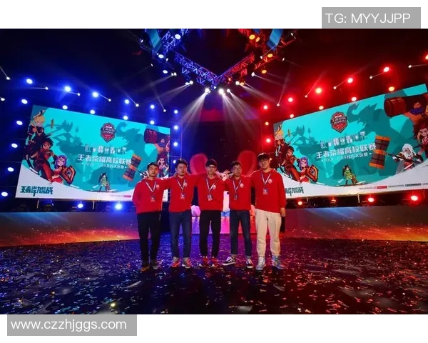 高校联赛特别报道JDG战队成长历程与辉煌成就的背后故事